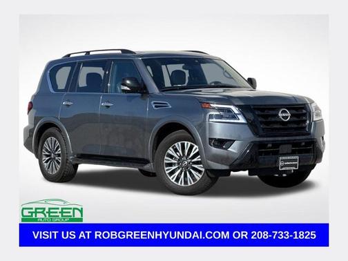 2024 Nissan Armada SL