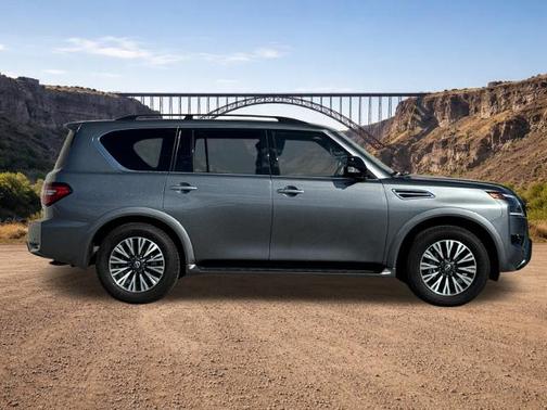 2024 Nissan Armada SL