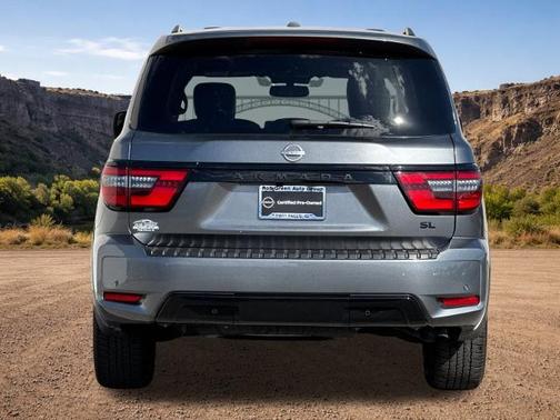2024 Nissan Armada SL
