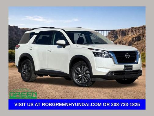 2024 Nissan Pathfinder SV