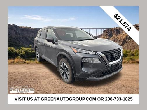 2023 Nissan Rogue SV