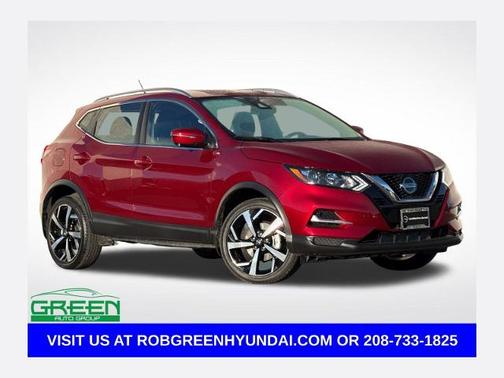 2022 Nissan Rogue Sport SL