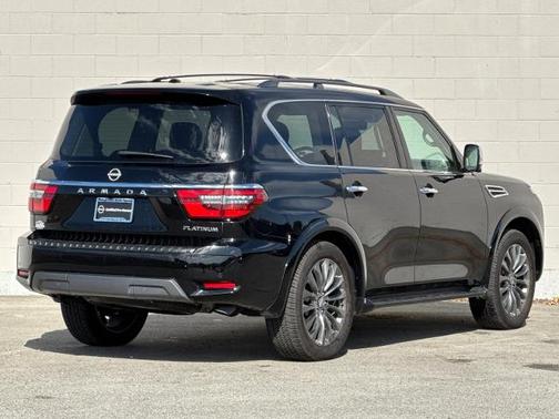 2024 Nissan Armada Platinum