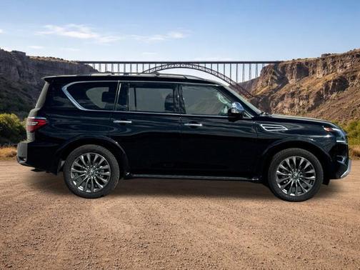 2024 Nissan Armada Platinum