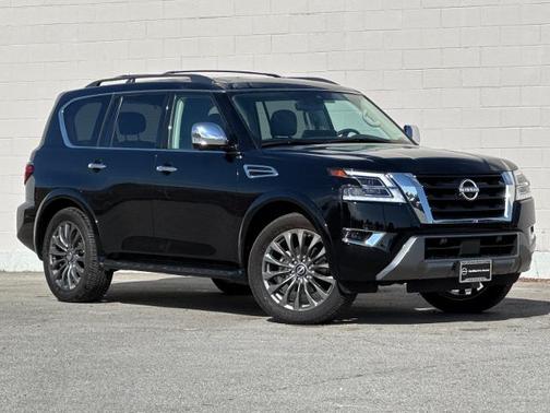 2024 Nissan Armada Platinum