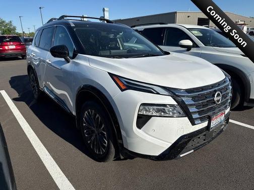 2024 Nissan Rogue Platinum
