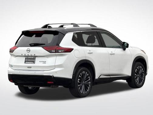 2024 Nissan Rogue Platinum