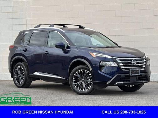 2024 Nissan Rogue Platinum