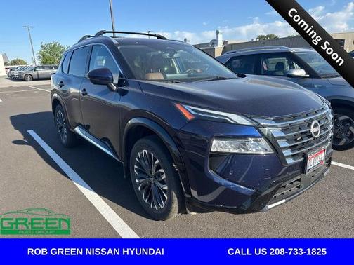 2024 Nissan Rogue Platinum