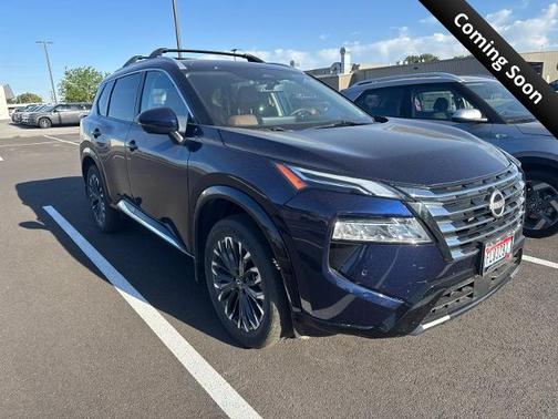 2024 Nissan Rogue Platinum