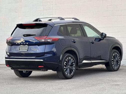 2024 Nissan Rogue Platinum