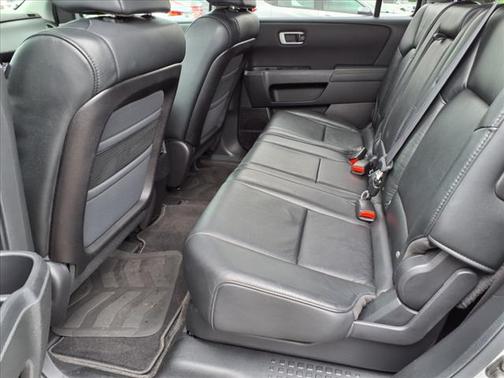 2011 Honda Pilot EX-L