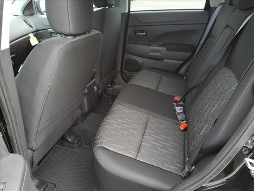 2025 Mitsubishi Outlander Sport ES