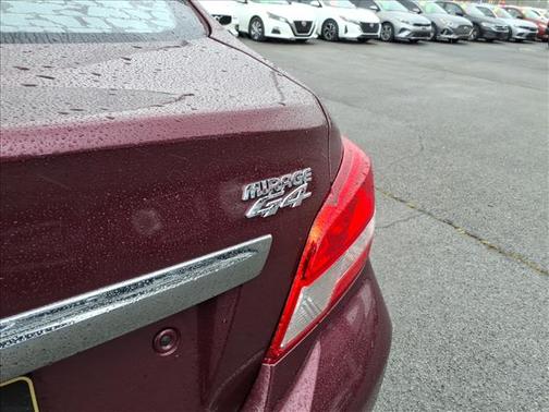 2017 Mitsubishi Mirage G4 SE