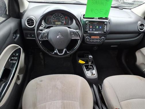 2017 Mitsubishi Mirage G4 SE