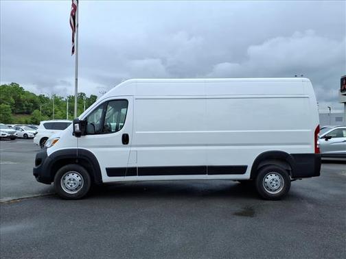 Bright White Clearcoat 2023 RAM ProMaster 2500 High Roof