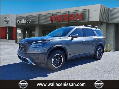 2025 Nissan Pathfinder Rock Creek