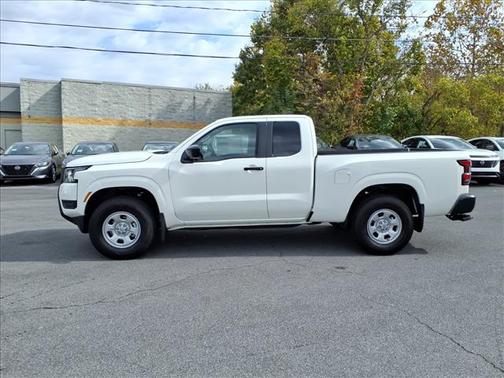 2026 Nissan Frontier S