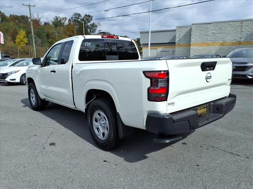 2026 Nissan Frontier S