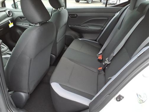 2025 Nissan Versa S