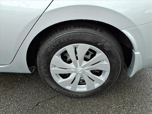 2025 Nissan Versa S