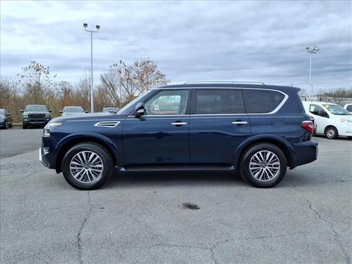 2024 Nissan Armada SL