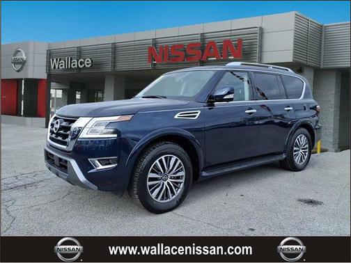 2024 Nissan Armada SL