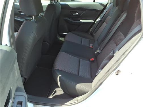 White 2026 Nissan Sentra SR