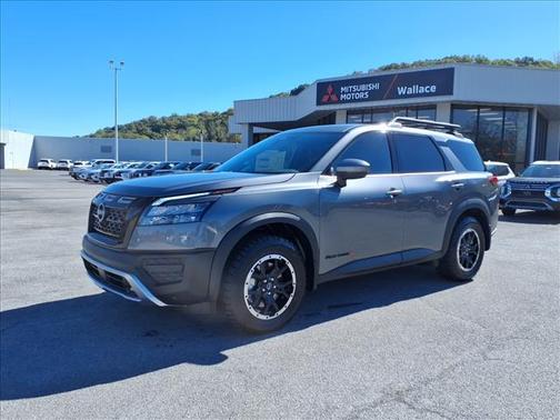 2025 Nissan Pathfinder Rock Creek