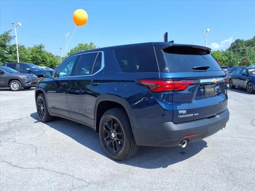 2022 Chevrolet Traverse LS Fleet
