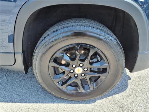 2022 Chevrolet Traverse LS Fleet