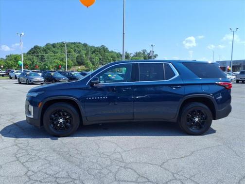 2022 Chevrolet Traverse LS Fleet