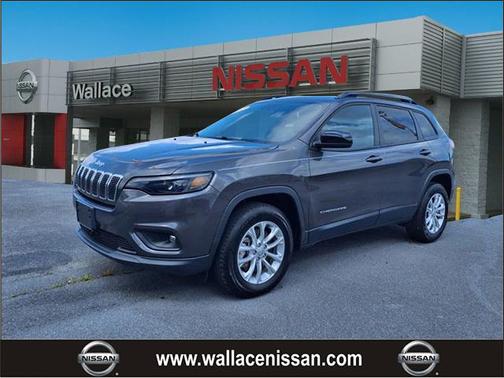 2022 Jeep Cherokee Latitude Lux