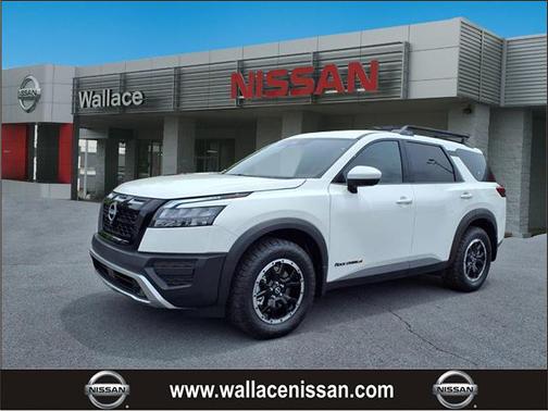 2025 Nissan Pathfinder Rock Creek