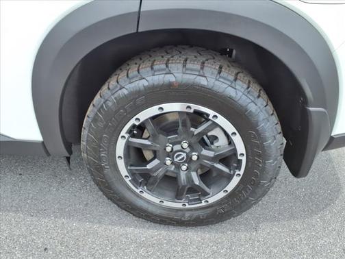 2025 Nissan Pathfinder Rock Creek