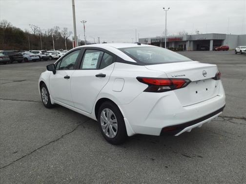 2025 Nissan Versa S
