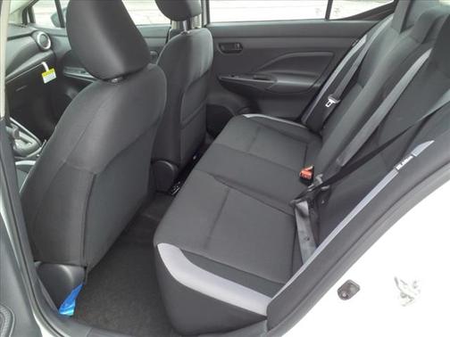 2025 Nissan Versa S
