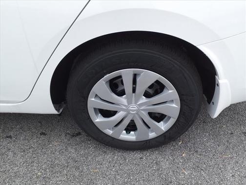 2025 Nissan Versa S