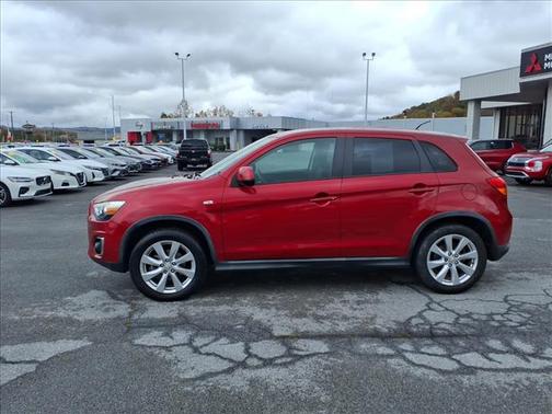 2015 Mitsubishi Outlander Sport ES