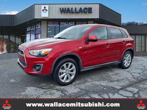 2015 Mitsubishi Outlander Sport ES