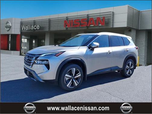 2025 Nissan Rogue SL