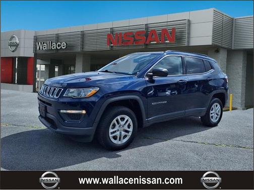 2020 Jeep Compass Sport