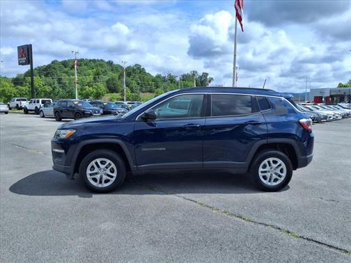 2020 Jeep Compass Sport