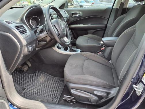 2020 Jeep Compass Sport
