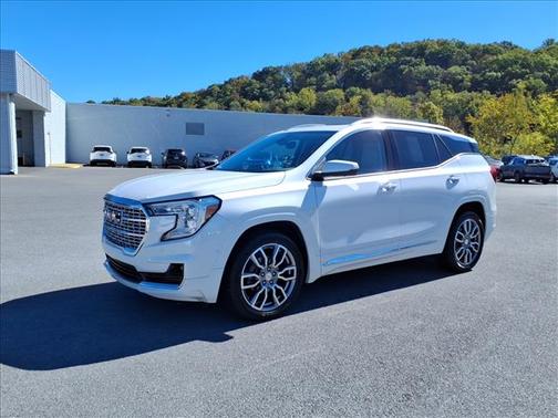 2022 GMC Terrain Denali