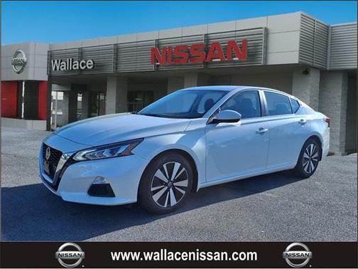2022 Nissan Altima 2.5 SV