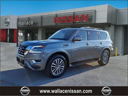 2024 Nissan Armada SL