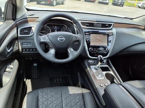 2024 Nissan Murano Platinum