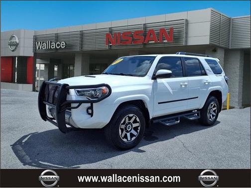 2023 Toyota 4Runner TRD Off Road