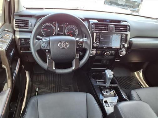 2023 Toyota 4Runner TRD Off Road